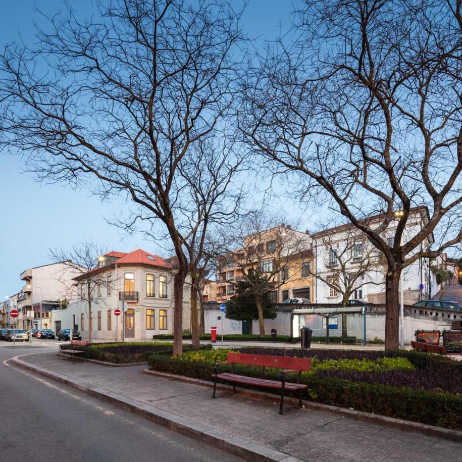 Apartment With Private Garden Порту Екстер'єр фото