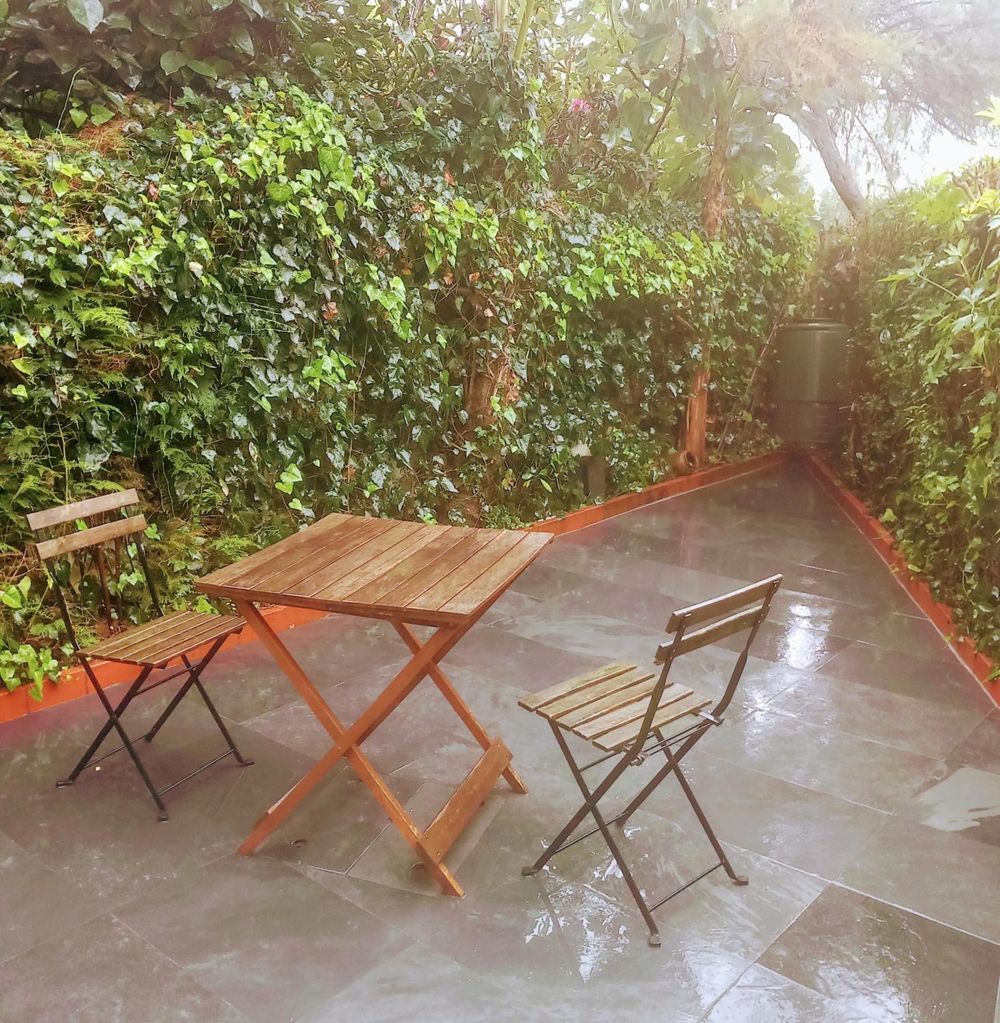 Apartment With Private Garden Порту Екстер'єр фото