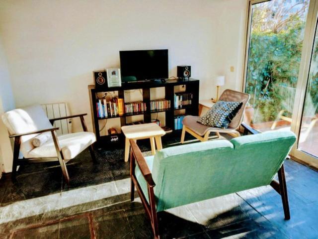 Apartment With Private Garden Порту Екстер'єр фото