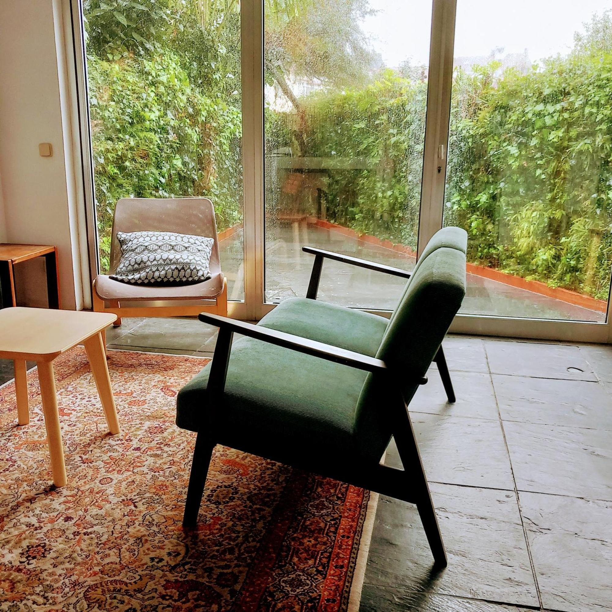 Apartment With Private Garden Порту Екстер'єр фото