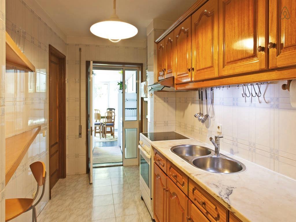 Apartment With Private Garden Порту Екстер'єр фото
