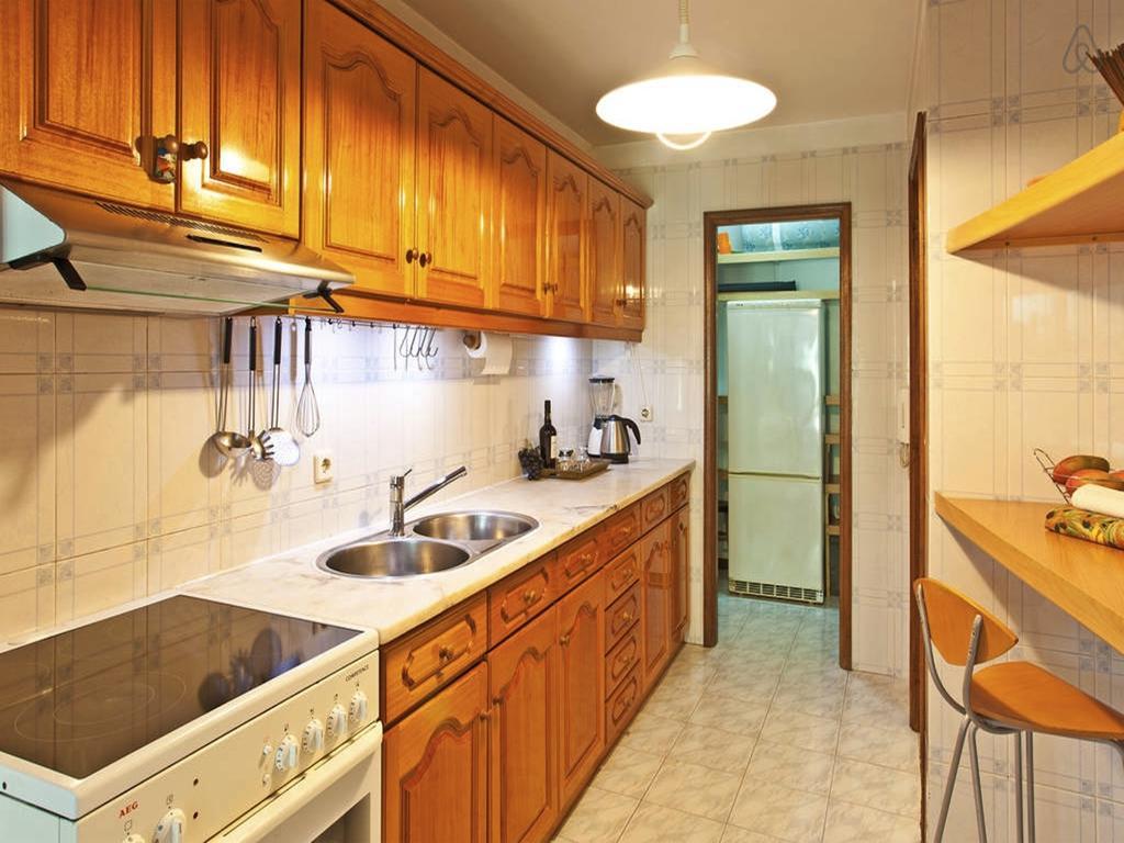 Apartment With Private Garden Порту Екстер'єр фото