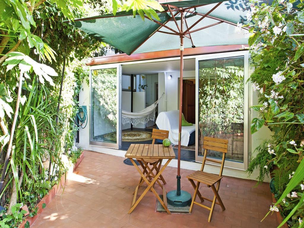 Apartment With Private Garden Порту Екстер'єр фото