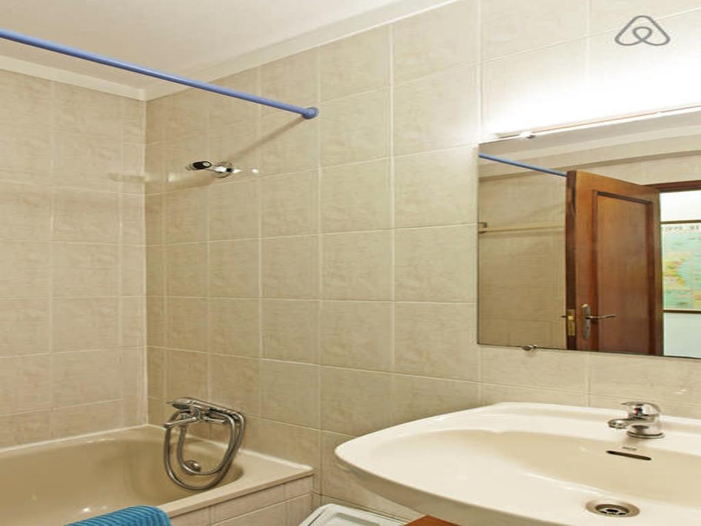 Apartment With Private Garden Порту Екстер'єр фото